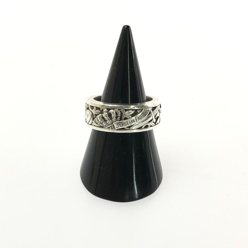 中古品】 JUSTIN DAVIS ジャスティンデイビス HOLY SACRAMENT RING
