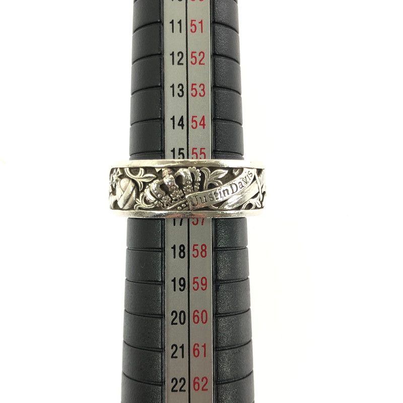 中古品】 JUSTIN DAVIS ジャスティンデイビス HOLY SACRAMENT RING