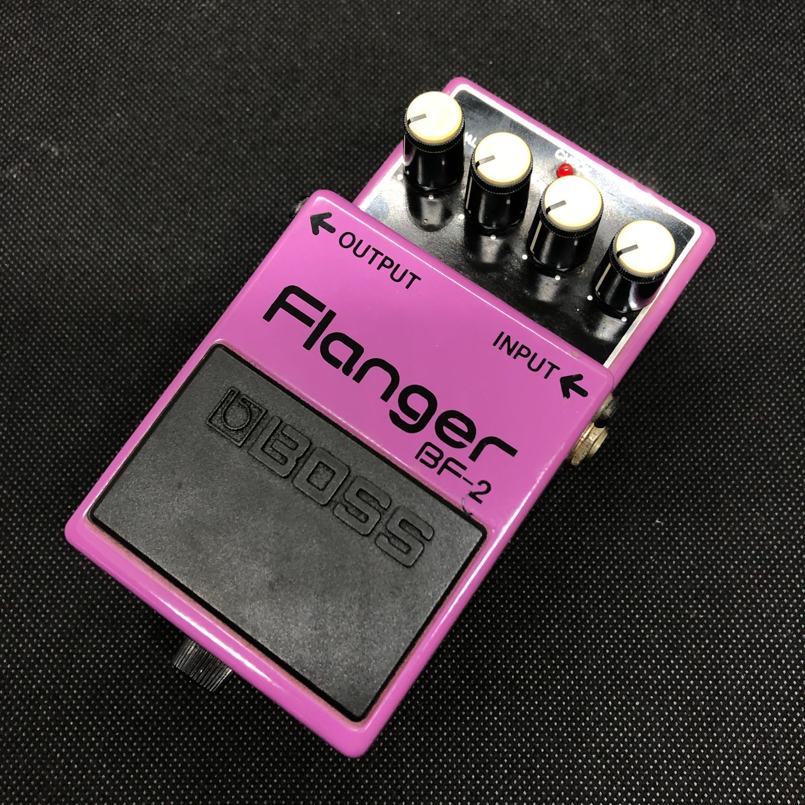 BOSS BF-2 Flanger 2001年製　AA5VC392400　f146