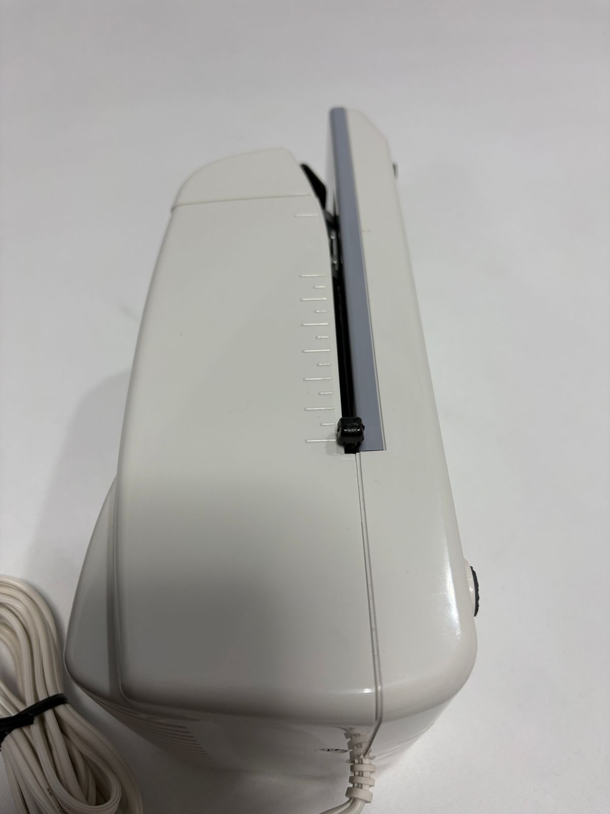 ○ ニッポー NIPPO チェックライター FX-30 8桁 電子式 1100-4510