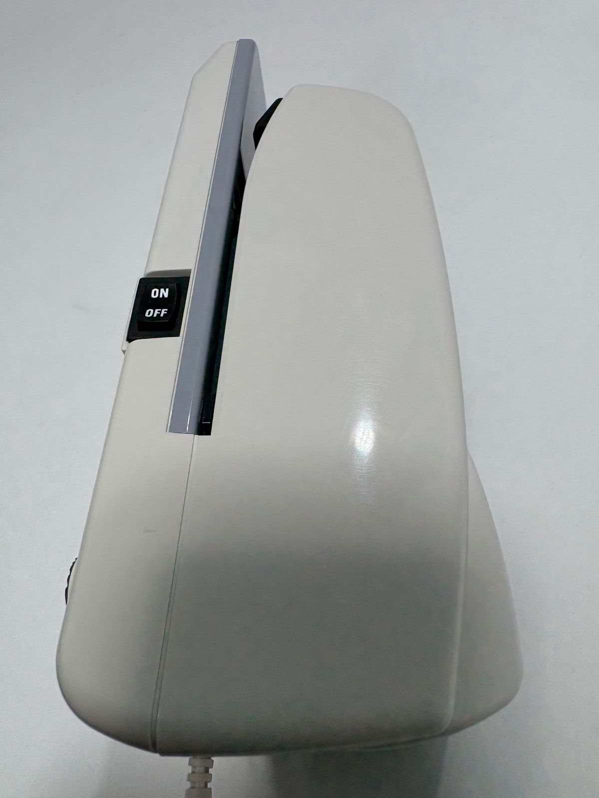 ○ ニッポー NIPPO チェックライター FX-30 8桁 電子式 1100-4510