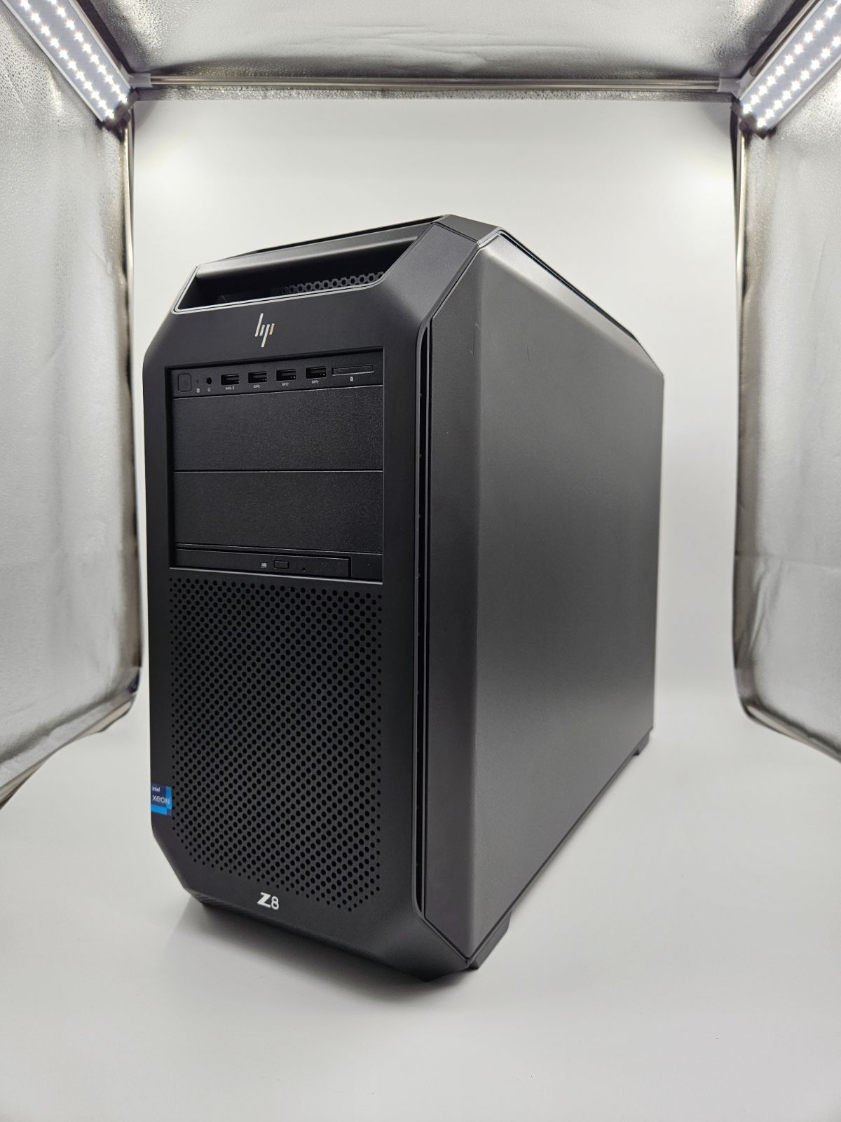 HP Z8 G5 Workstation 2CPU用 ヒートシンクx2基 ベーアボンの状況 動作確認済 CPU・メモリ・ストレージなし