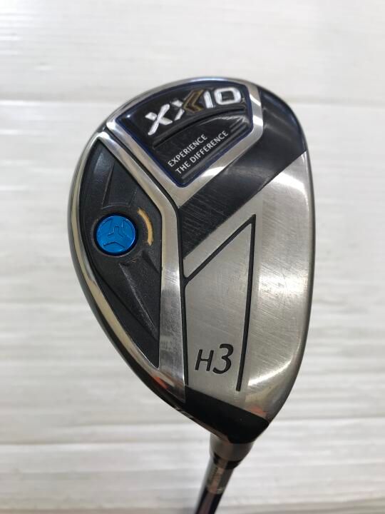 ダンロップ XXIO ELEVEN ネイビー 18度 MP1100 ネイビー Sフレックス