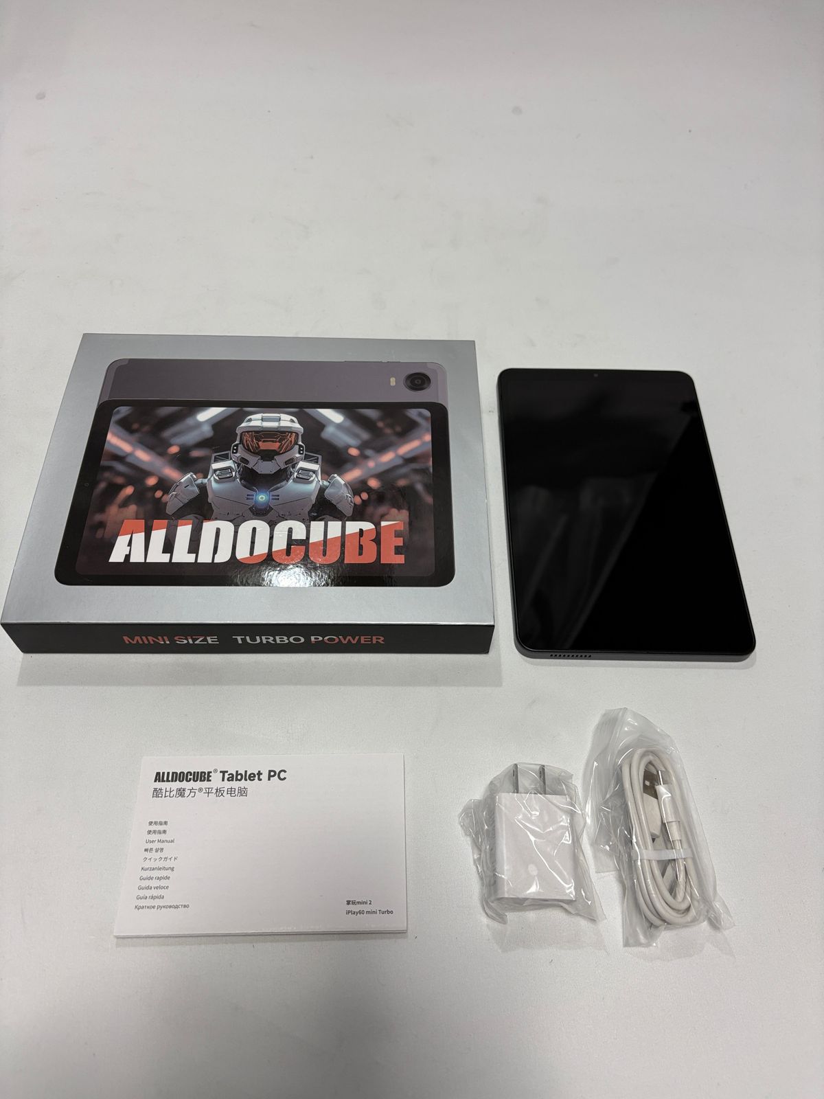 ALLDOCUBE iPlay60mini Turbo 8.4