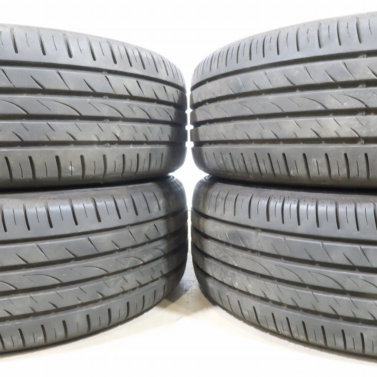 4本 トヨタ プリウス ツーリング 50系 純正 17インチ 7J +50 5H PCD100 