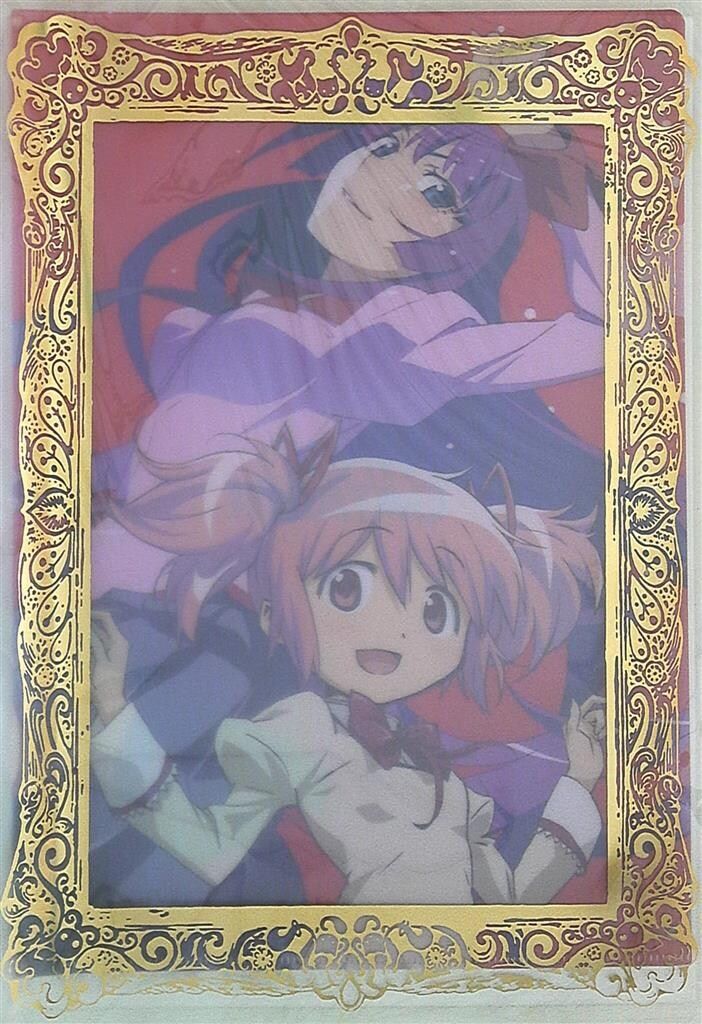 MADOGATARi展 クリアファイルホルダー - メルカリ