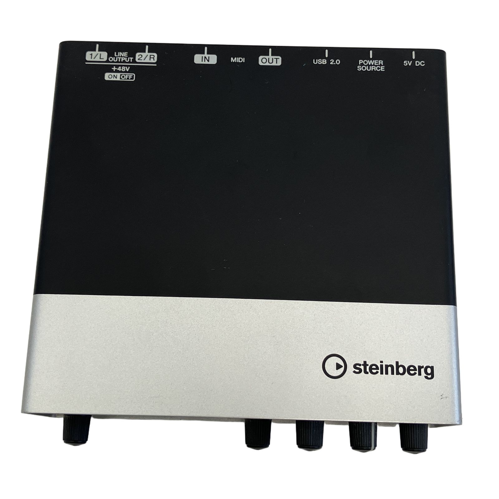 steinberg UR22 mk II オーディオインターフェース 音響機材 中古
