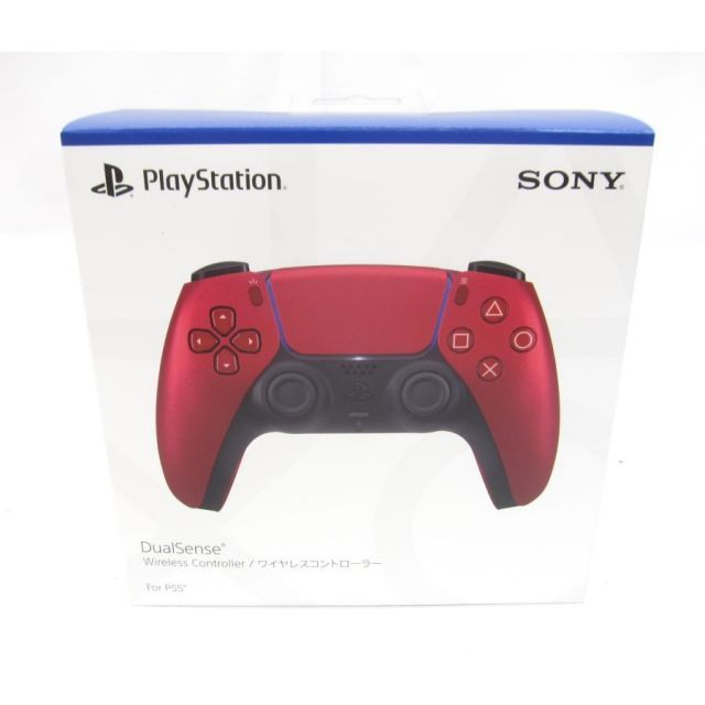 未開封 PS5 DualSense ワイヤレスコントローラー DualSense Wireless Controller □UR1263