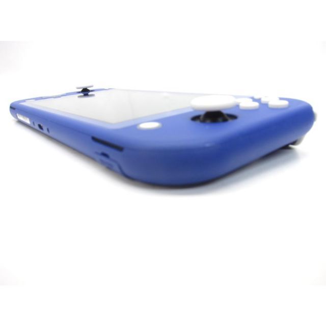 Nintendo ニンテンドー Switch Lite ブルー □UR1262 - メルカリ