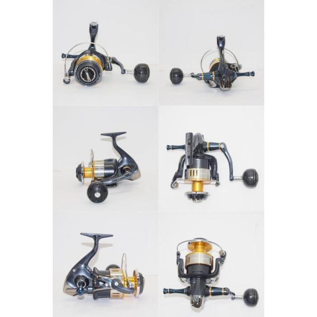 シマノ SHIMANO TWIN POWER ツインパワーSW 2015年モデル 8000PG