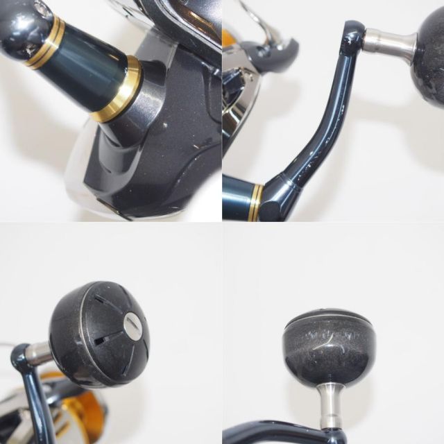 シマノ SHIMANO TWIN POWER ツインパワーSW 2015年モデル 8000PG