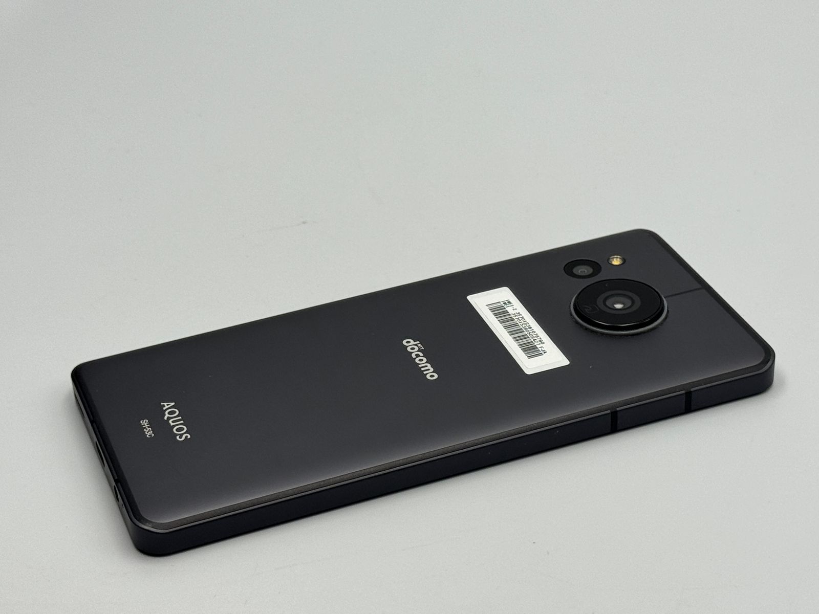 訳あり】AQUOS sense7 SH-53C BK 128GB - メルカリ