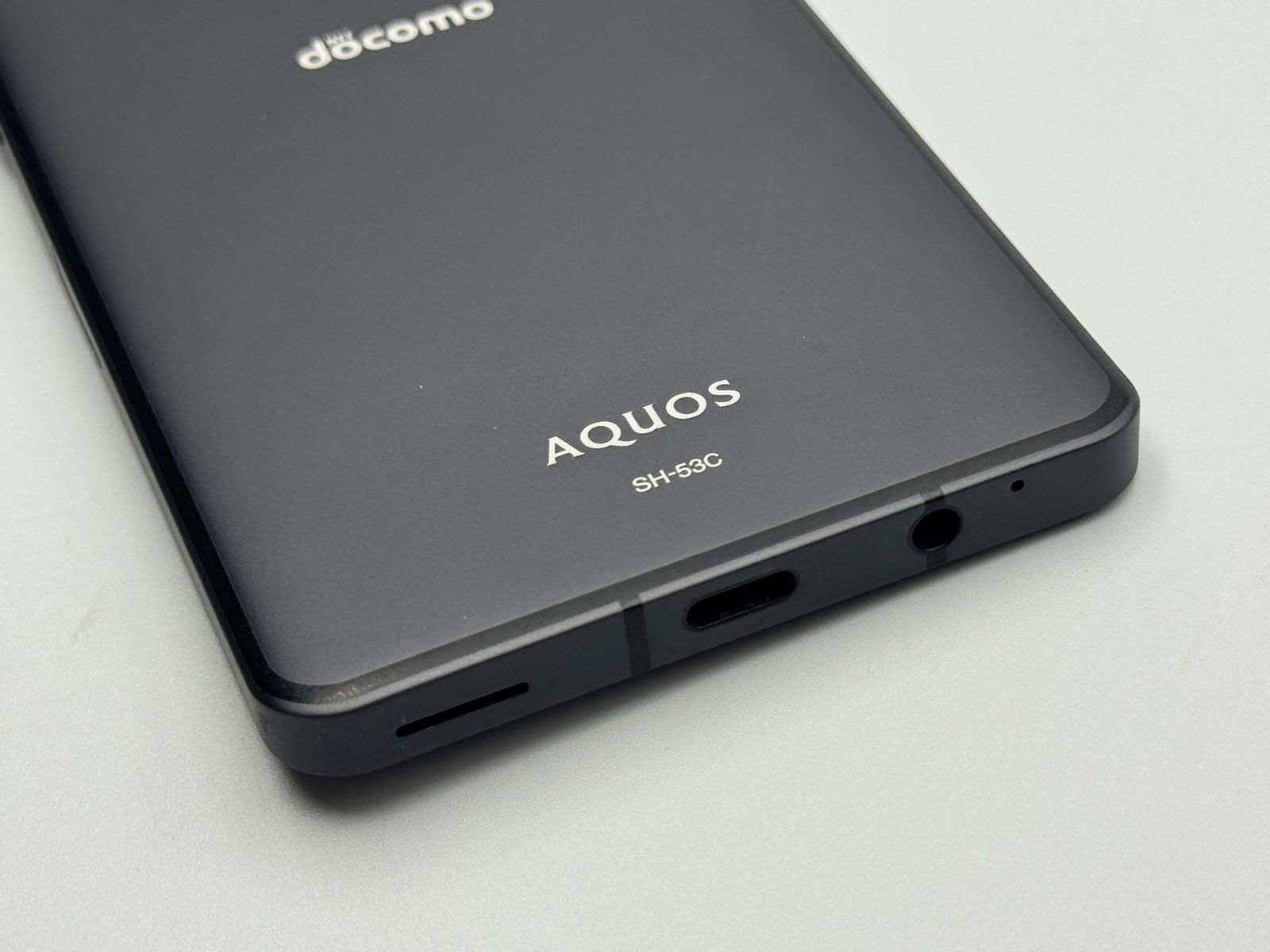 訳あり】AQUOS sense7 SH-53C BK 128GB - メルカリ