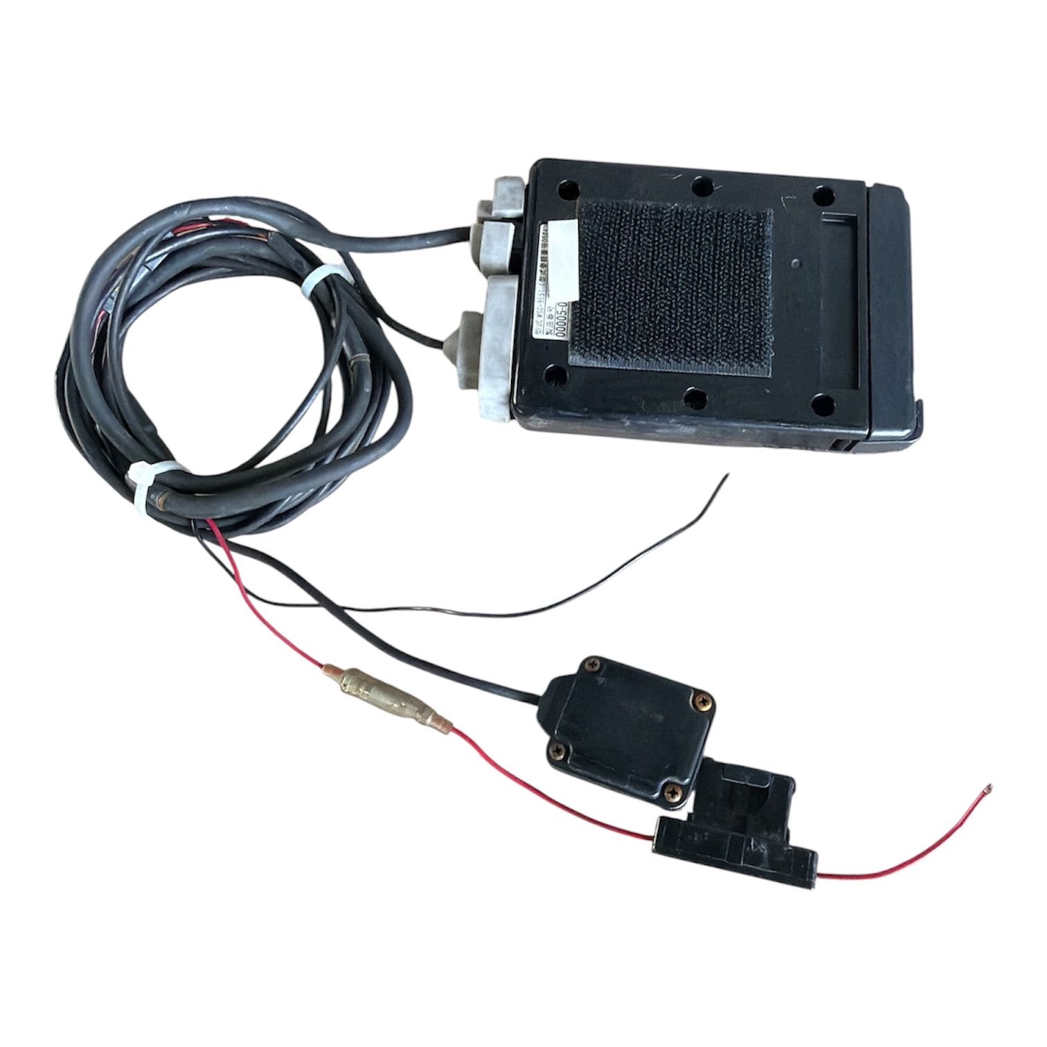 MSC-BE51 ２　セットアップ済 オートバイ用　ETC 二輪　CB ニンジャ MSC-BE51 二輪車用ETC車載器 セットアップ済 通電確認済み バイク用
