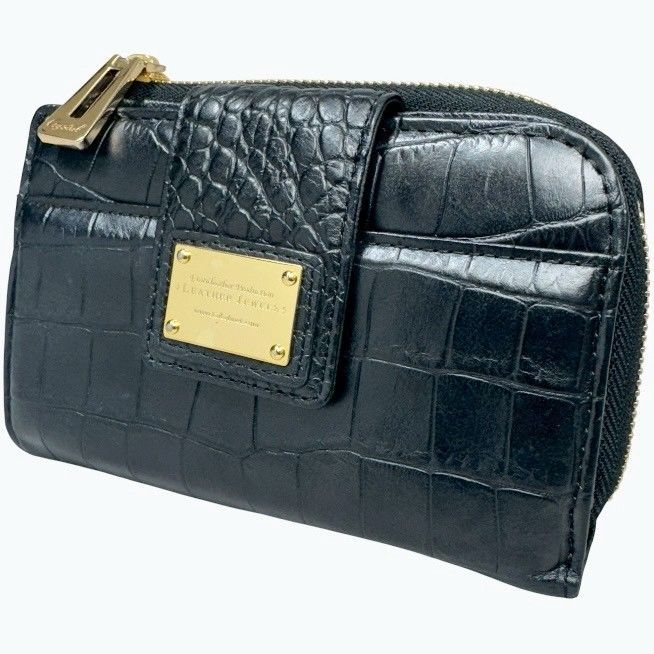 ☆開店セール☆定価約28万 美品 レザージュエルズ JRA公認 カリブシャーク④ カード20枚収納】LEATHER JEWELS レザージュエルズ ココリュクス