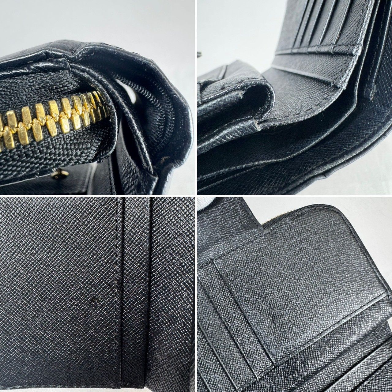 カード20枚収納】LEATHER JEWELS レザージュエルズ ココリュクス 