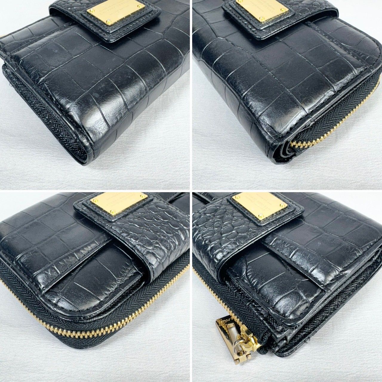 カード20枚収納】LEATHER JEWELS レザージュエルズ ココリュクス