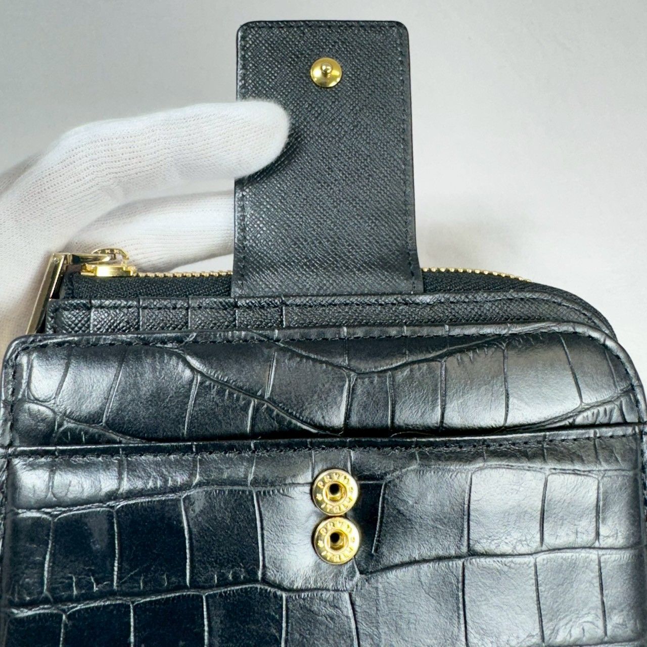 カード20枚収納】LEATHER JEWELS レザージュエルズ ココリュクス 