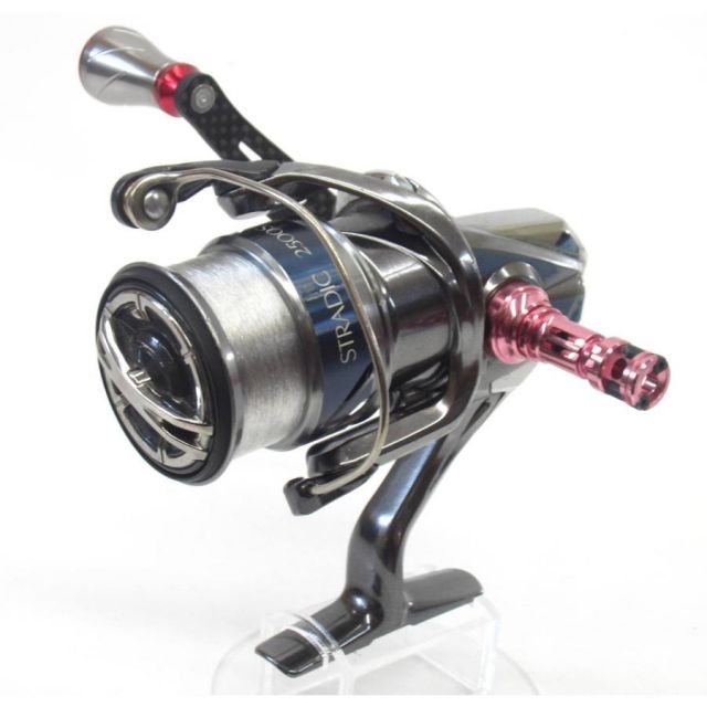 SHIMANO シマノ 15 STRADIC 2500S-B スピニングリール #US6244 - メルカリ