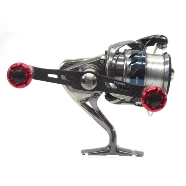 SHIMANO シマノ 15 STRADIC 2500S-B スピニングリール #US6244 - メルカリ
