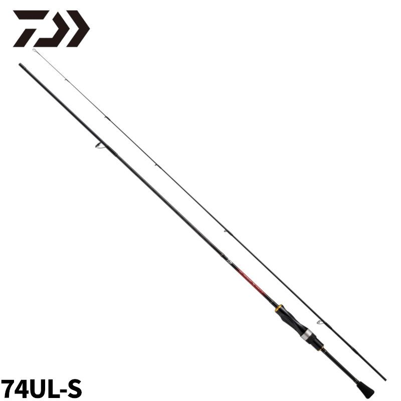 ダイワ アジングロッド アジメバル X 74UL-S 23年モデル アジング