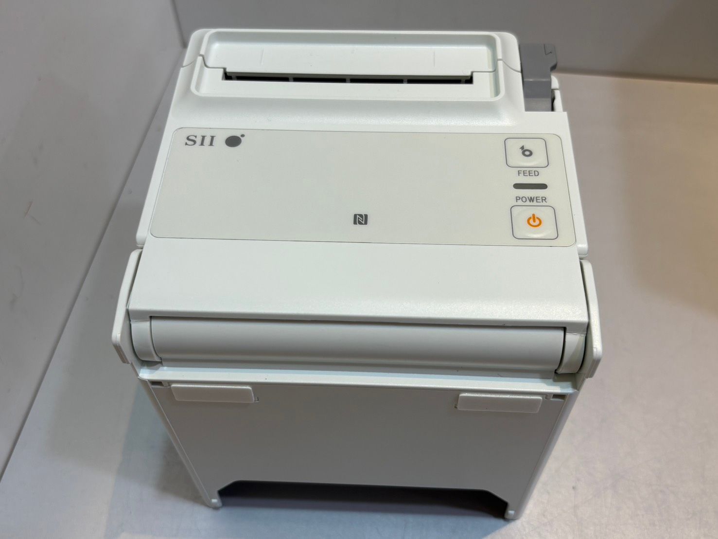 ◇未使用 未開封 SII セイコーインスツル レシートプリンター