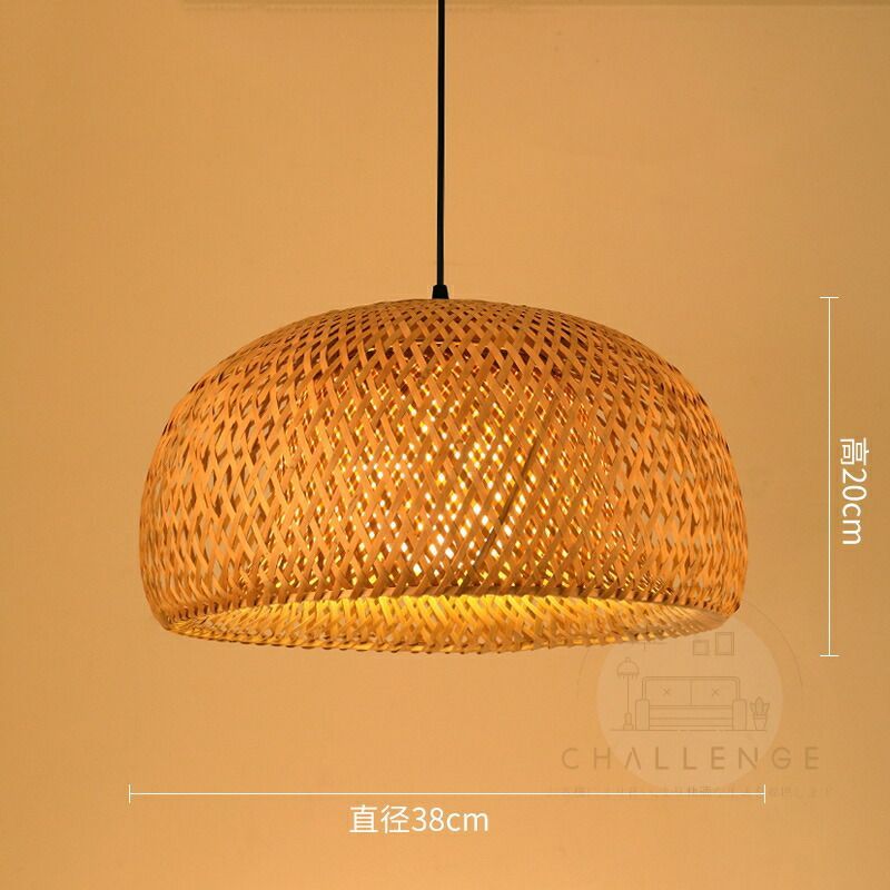 ペンダントライト LED 和風 和室 アジアン レトロ 照明器具 天井照明