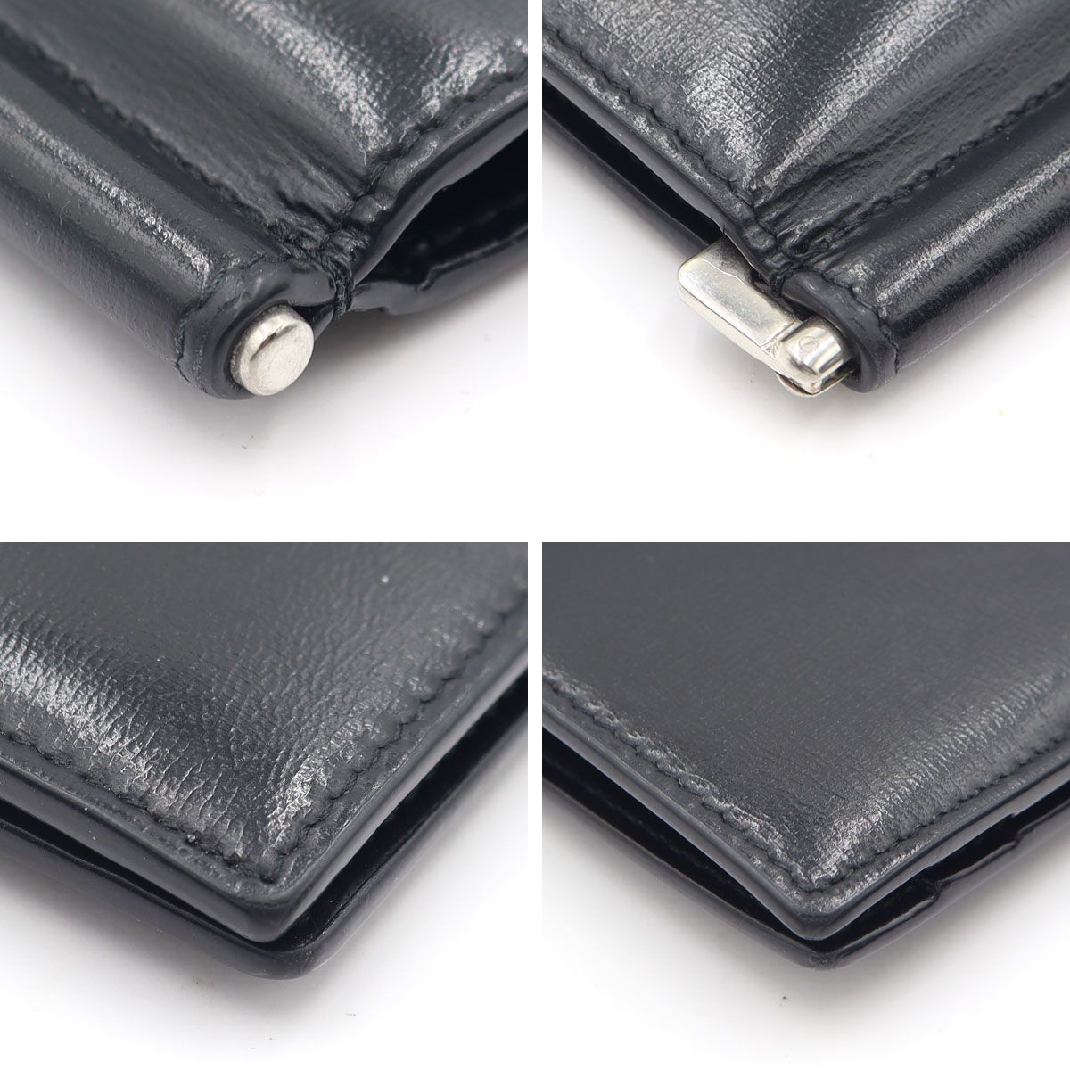 サンローランパリ(SAINT LAURENT PARIS) マネークリップ財布 ART607738