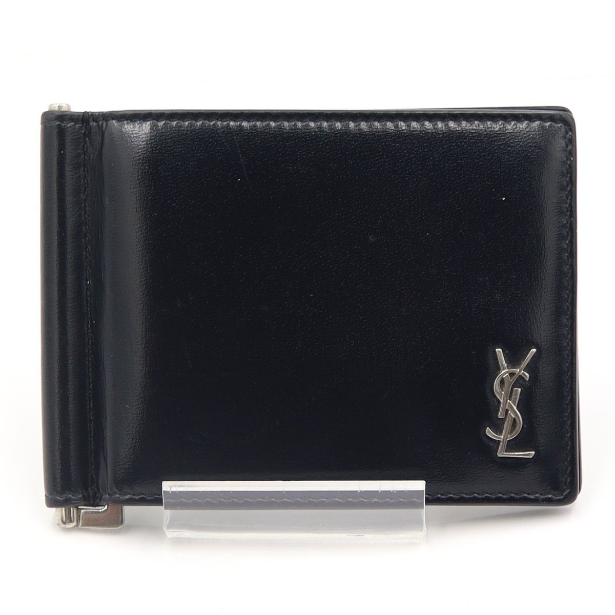 サンローランパリ(SAINT LAURENT PARIS) マネークリップ財布 ART607738