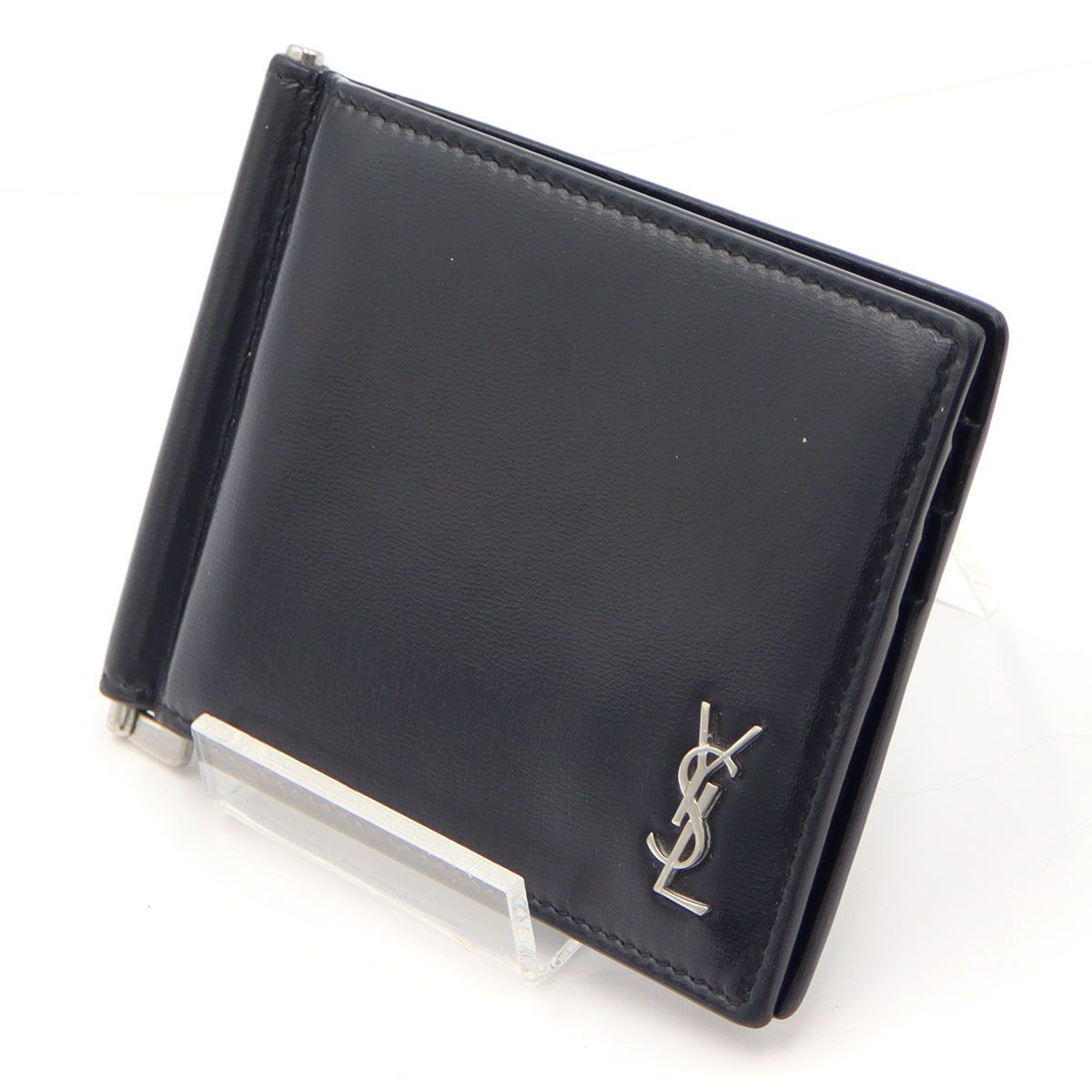 サンローランパリ(SAINT LAURENT PARIS) マネークリップ財布 ART607738