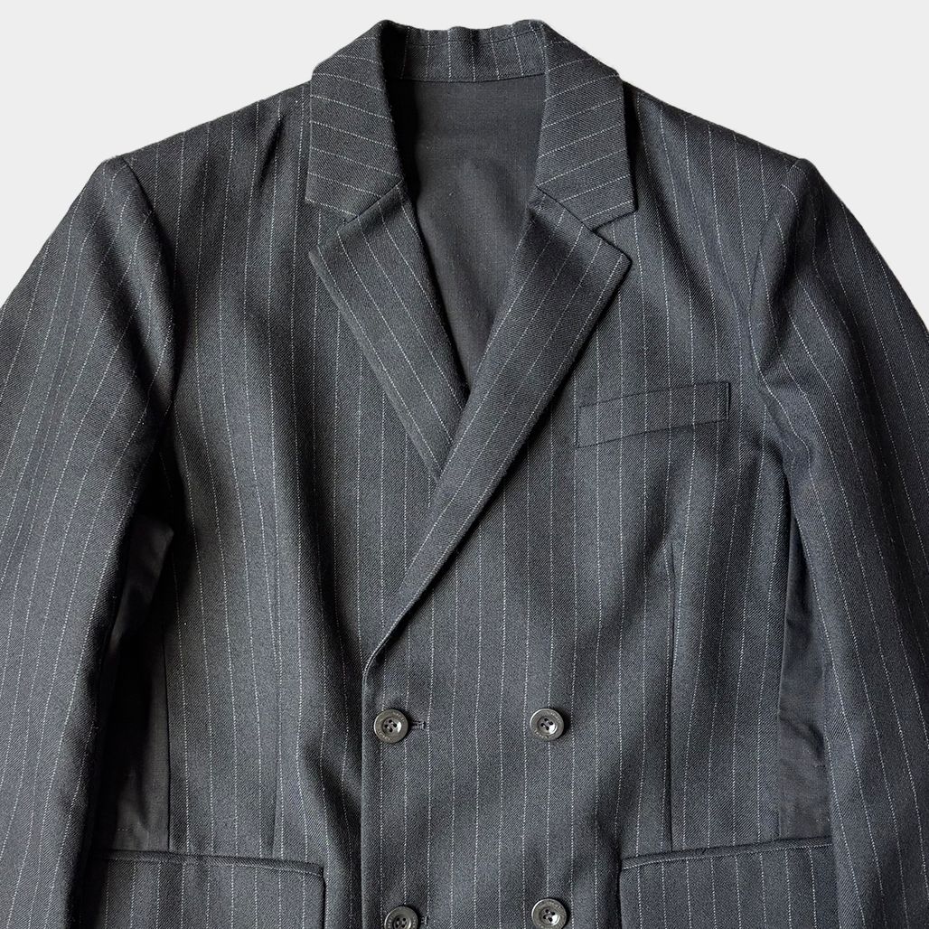 sacai サカイ 2024-2025AW 切り替えテーラードジャケット - メルカリ