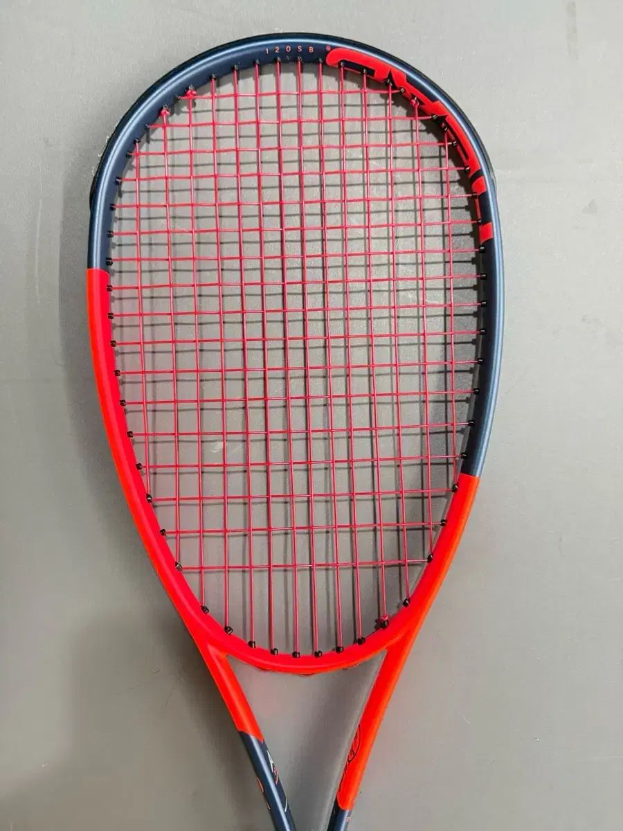 HEAD ラディカル 120g sb スカッシュラケット 21,241円
