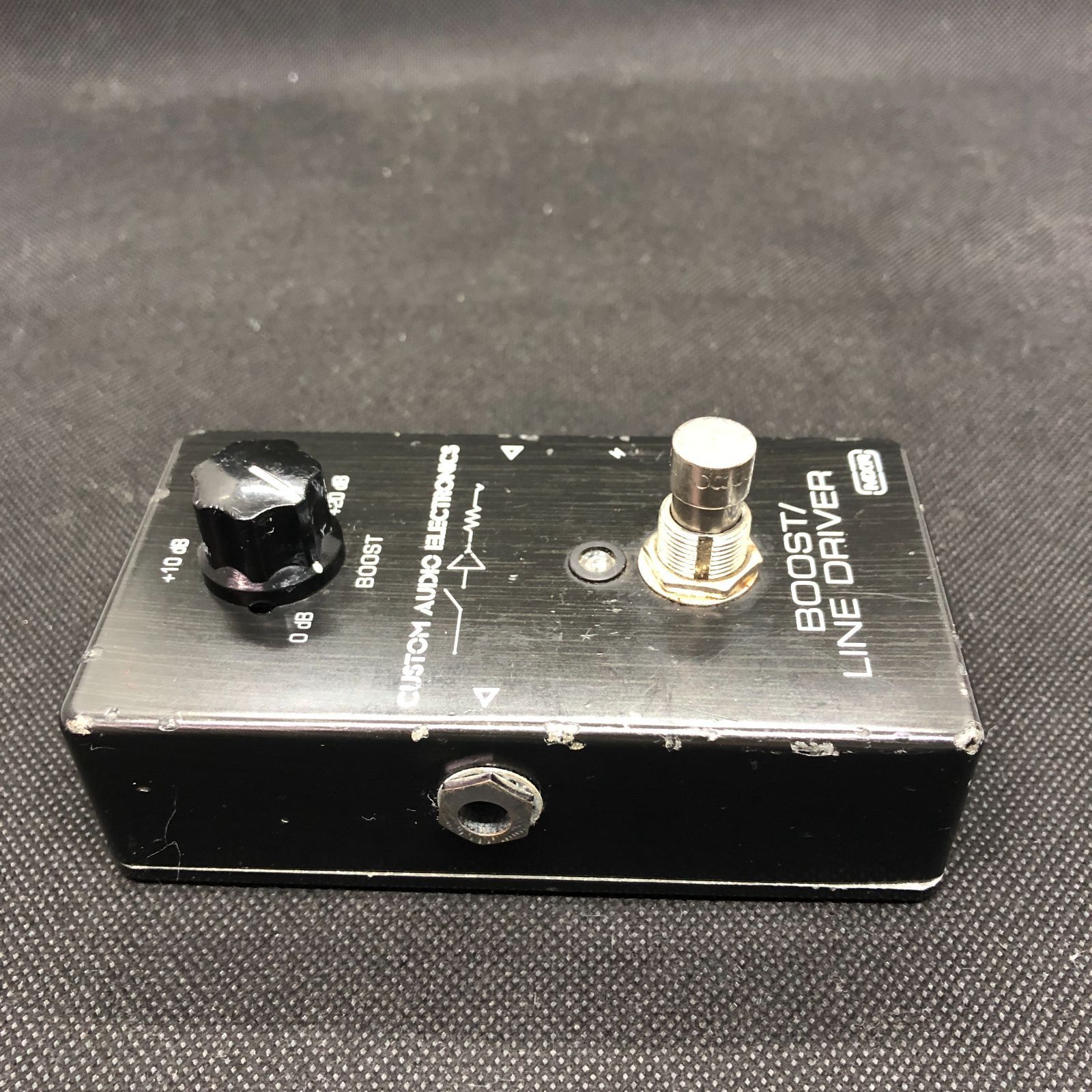 MXR MC401 Boost Line Driver AA5VC392403 f146