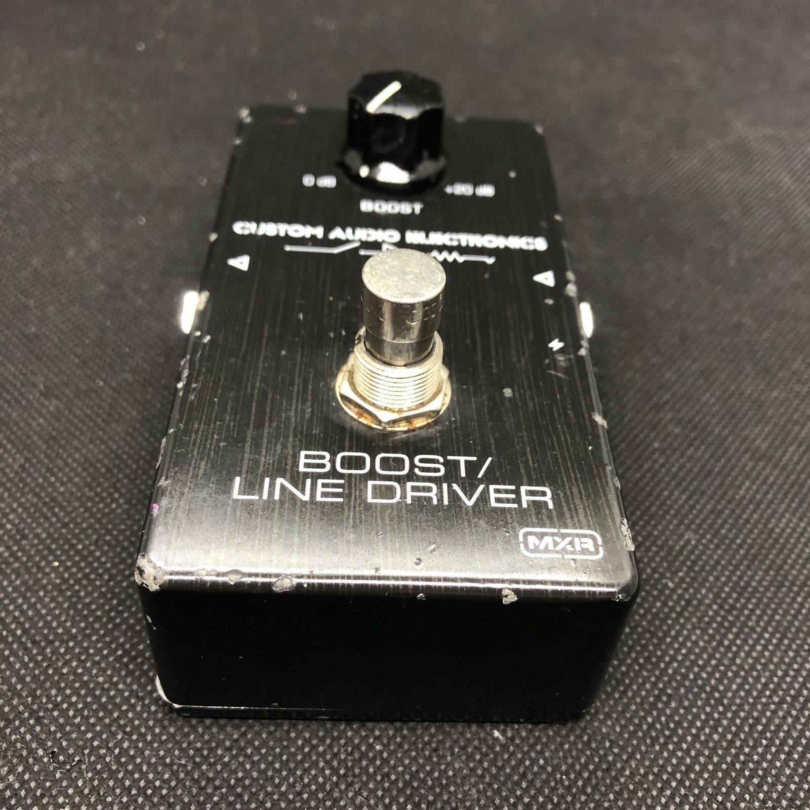 MXR MC401 Boost Line Driver AA5VC392403 f146