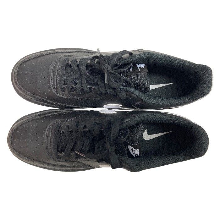 美品/タグあり/NIKE/ナイキ/コートビジョンロー/スニーカー/FZ0630-010