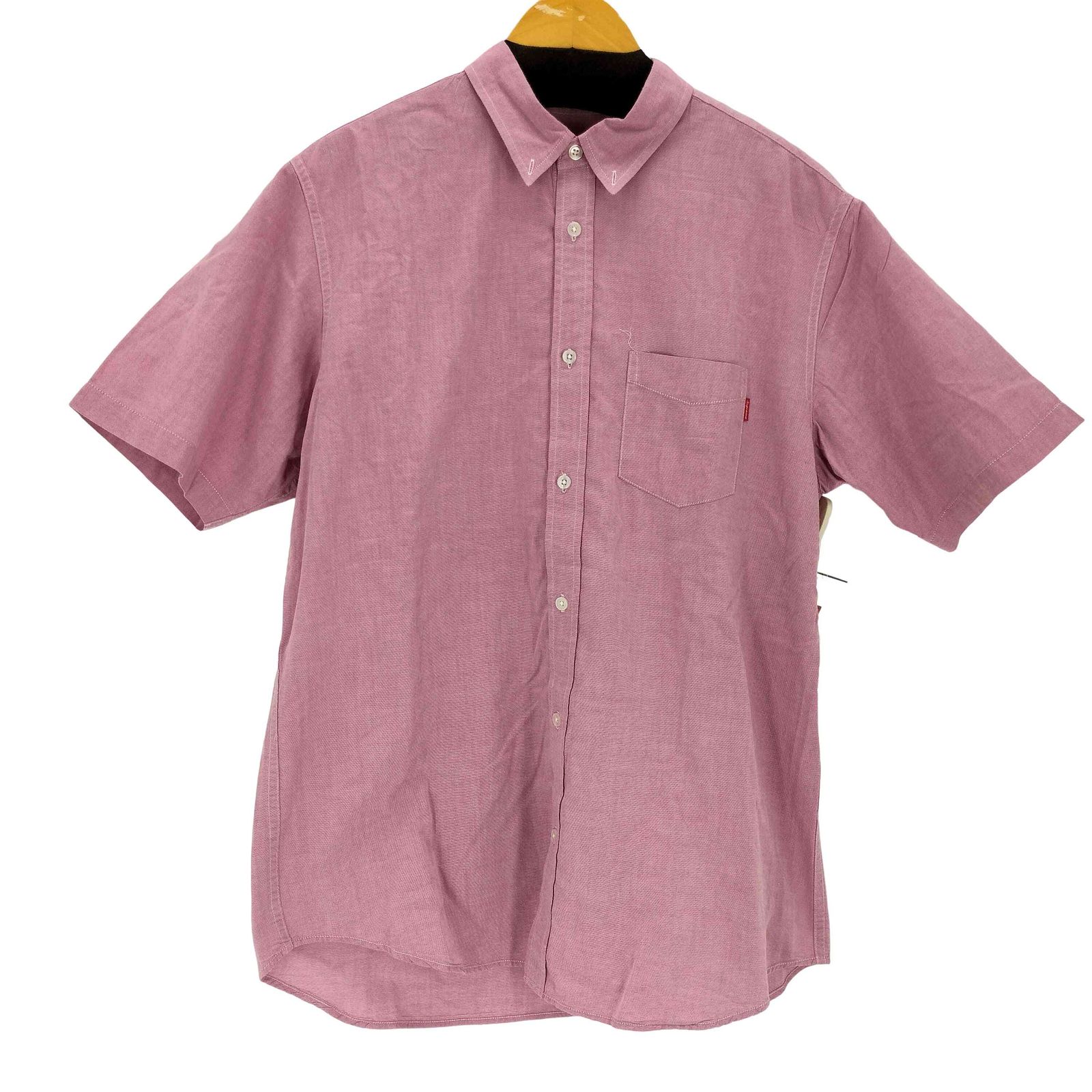 シュプリーム Supreme 半袖ボタンダウンシャツ メンズ import：XL