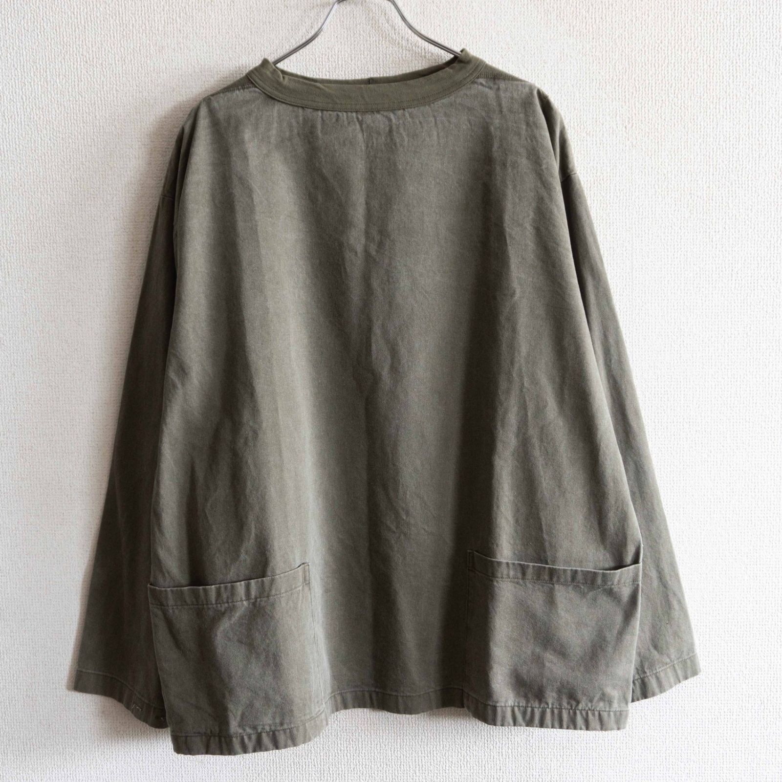 ビッグサイズ】NIGEL CABOURN 【FISHERMANS SHIRT】50 ナイジェル