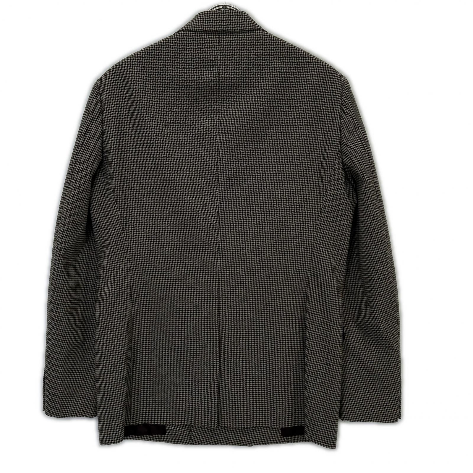 kolor カラー 【美品】20WCM-J09112 ハウンドトゥース ダブルブレスト 