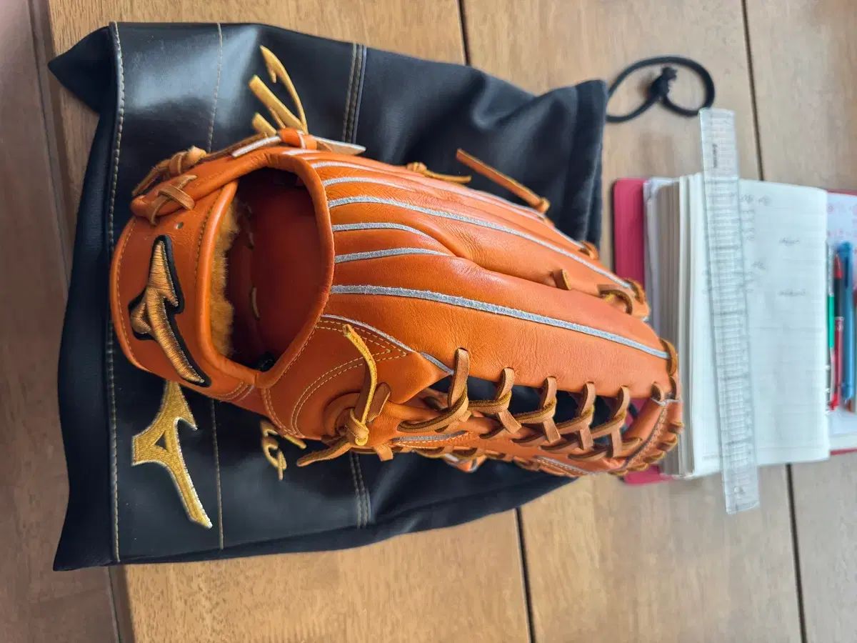 ミズノプロClassic外野グローブ (Haga Japan)