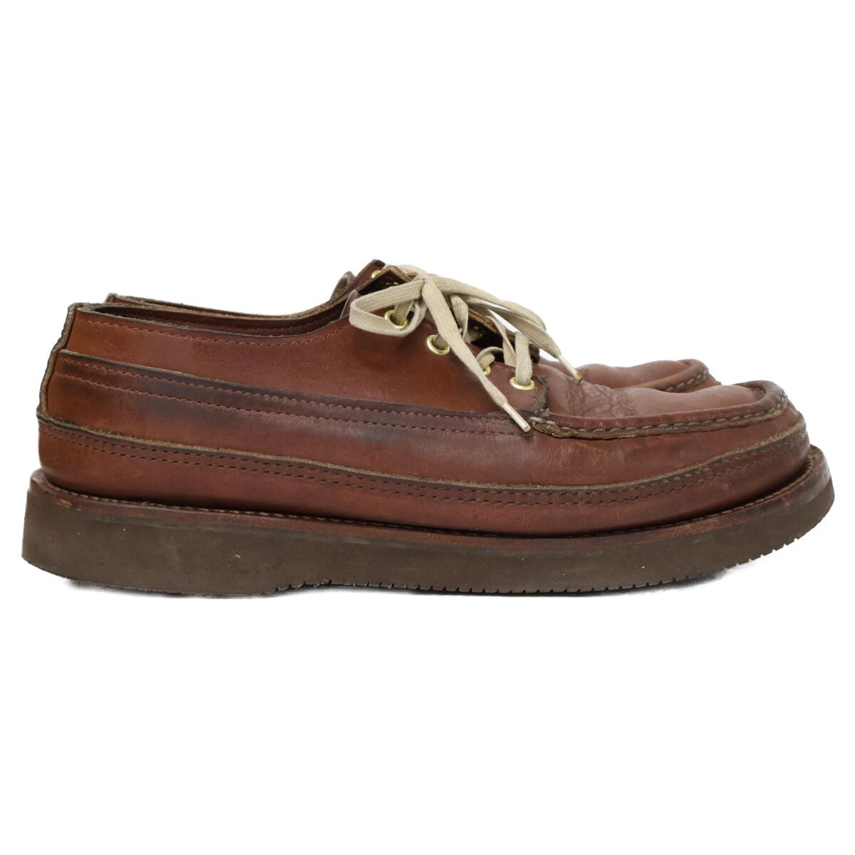 RUSSELL MOCCASIN ラッセルモカシン 31652 トリプルヴァンプ