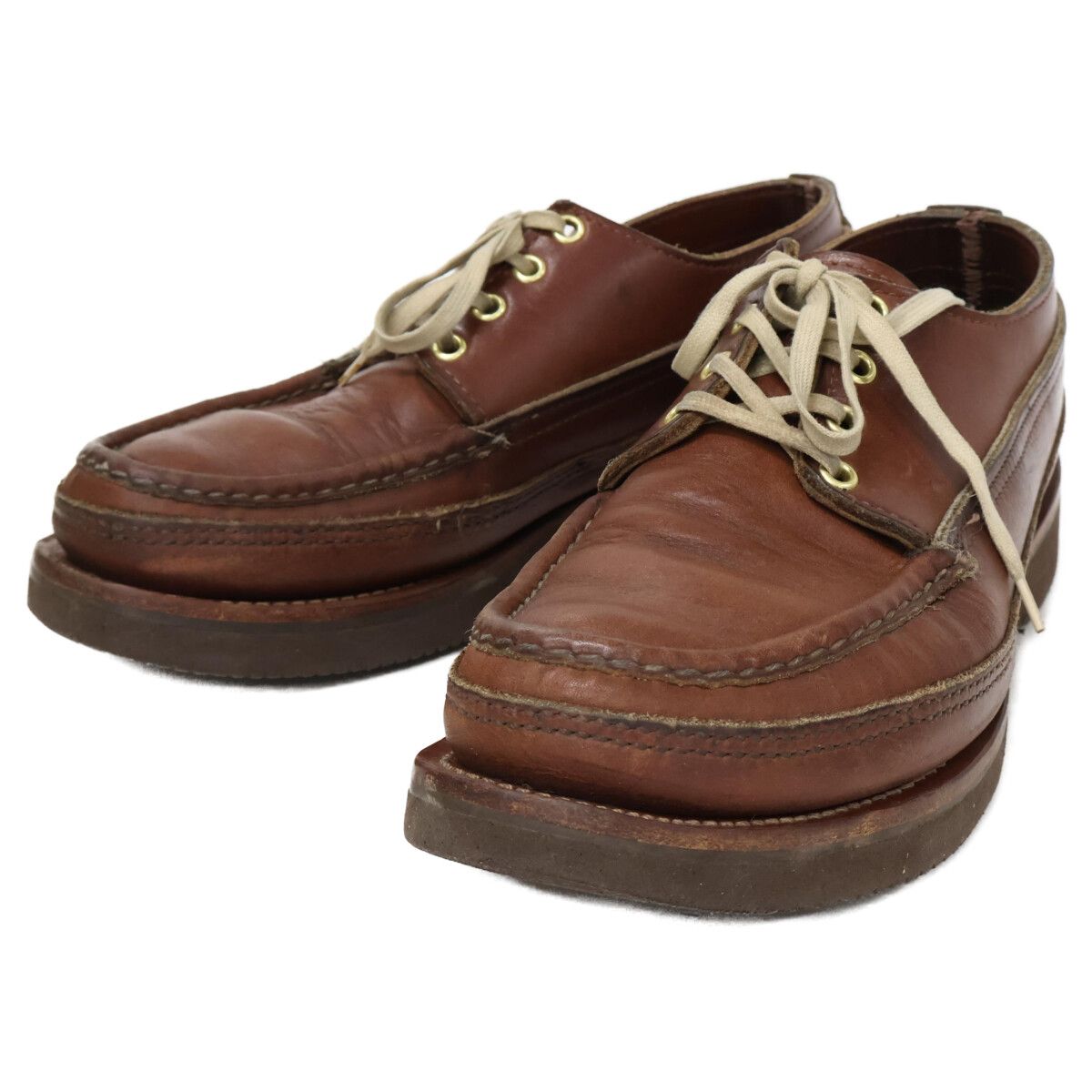 RUSSELL MOCCASIN ラッセルモカシン 31652 トリプルヴァンプ