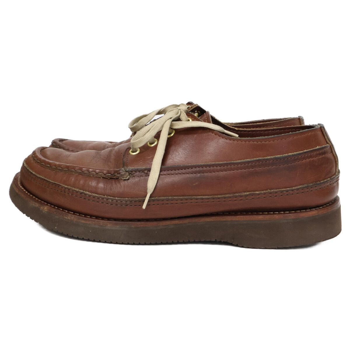 RUSSELL MOCCASIN ラッセルモカシン 31652 トリプルヴァンプ