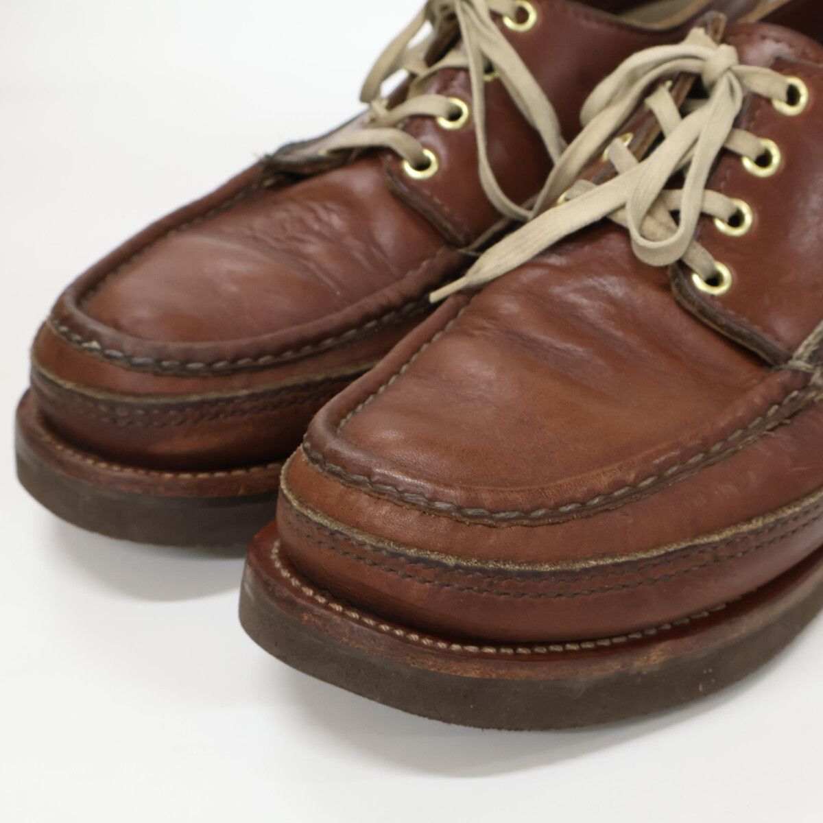 RUSSELL MOCCASIN ラッセルモカシン 31652 トリプルヴァンプ