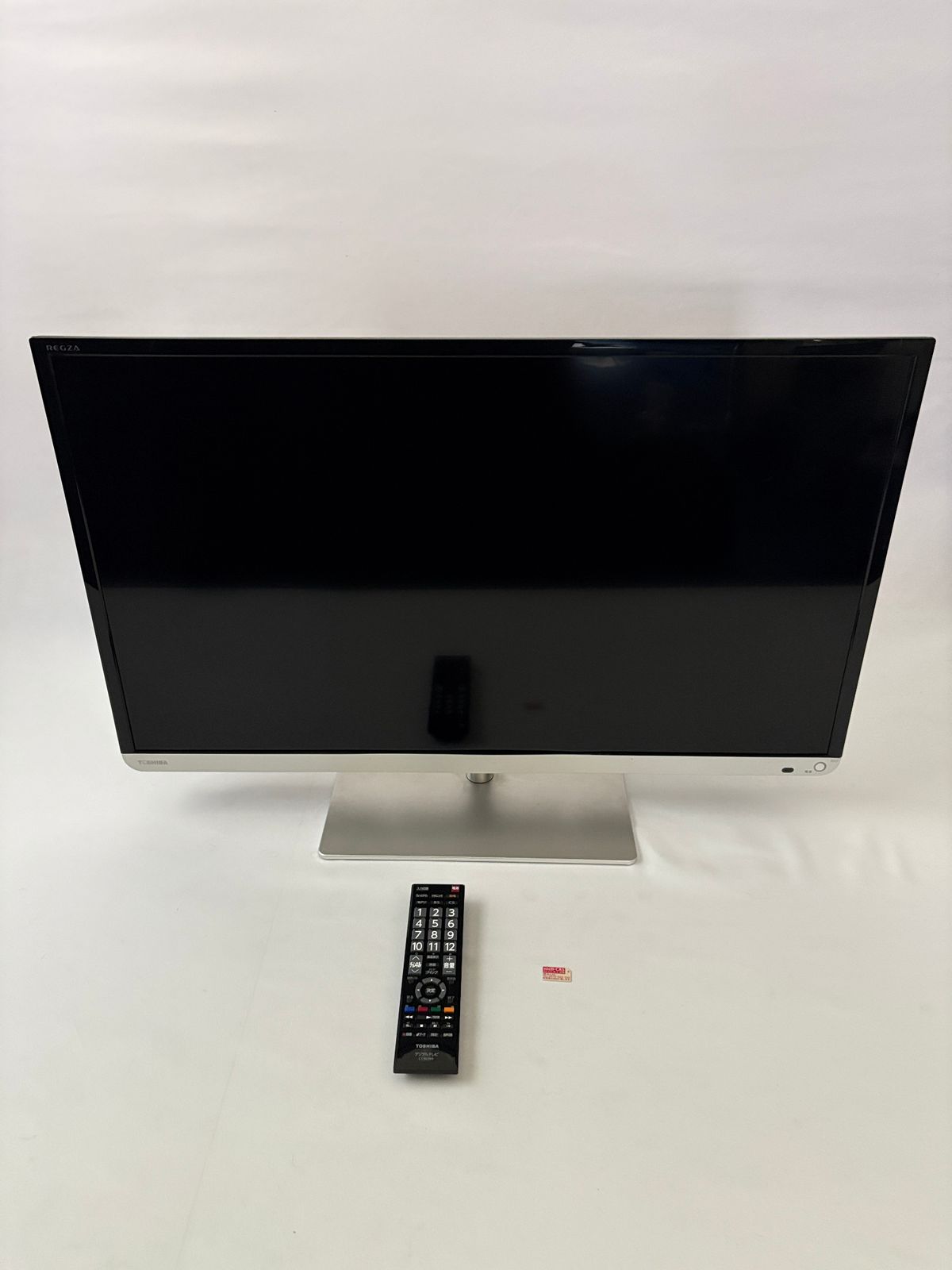 ○ 東芝 TOSHIBA 液晶テレビ 32J7 32インチ 高画質 録画 2600-4503