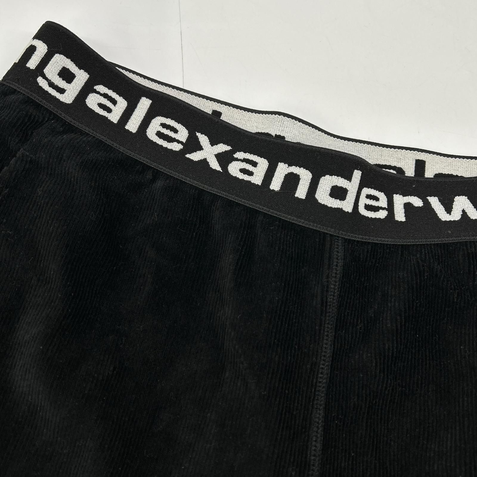 ALEXANDER WANG アレキサンダーワン コーデュロイ ストレッチ パンツ