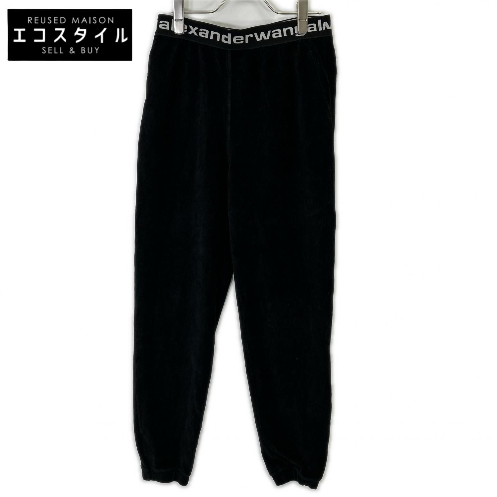 アレキサンダーワン コーデュロイパンツ サイズ0 ALEXANDER WANG アレキサンダーワン コーデュロイ ストレッチ パンツ