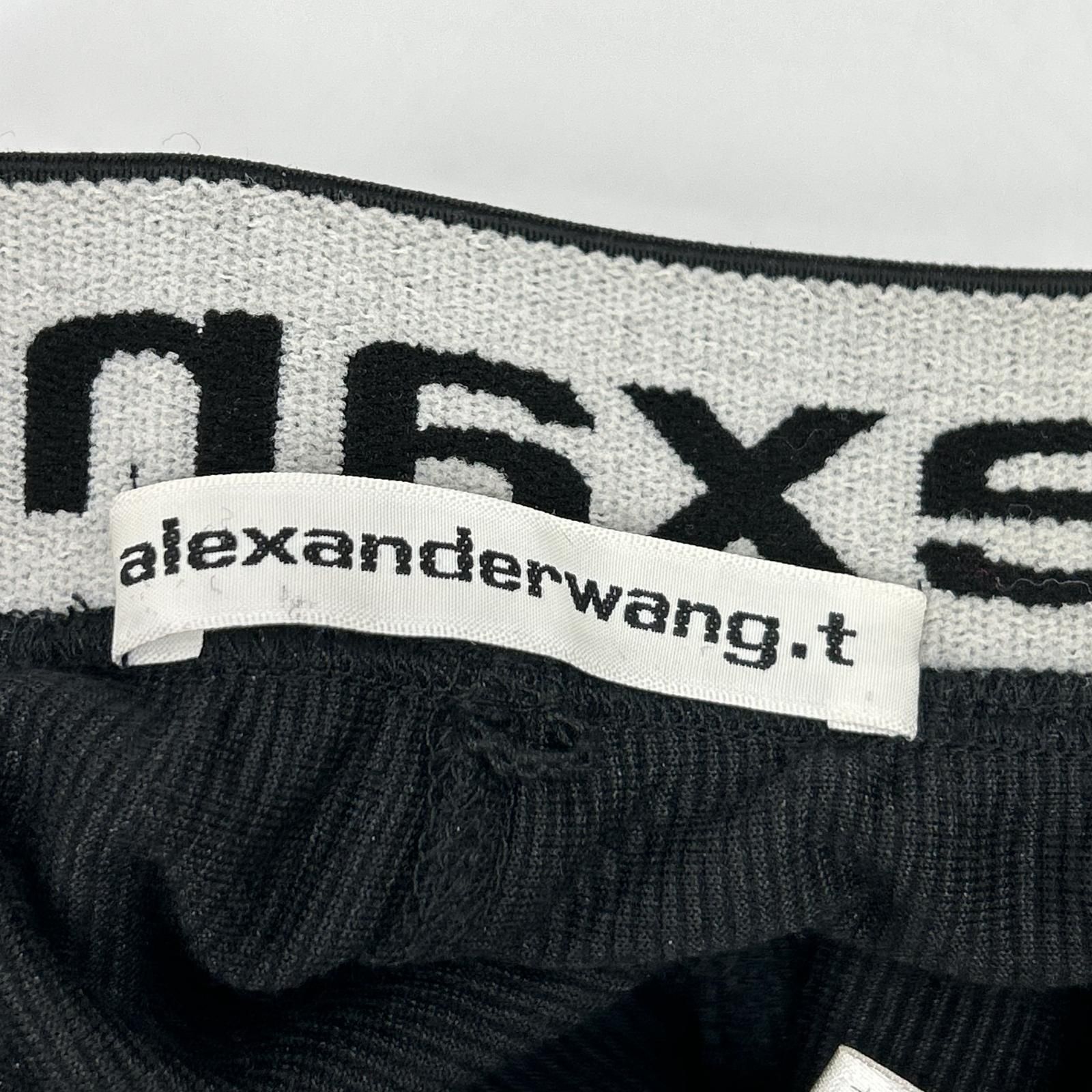 ALEXANDER WANG アレキサンダーワン コーデュロイ ストレッチ パンツ