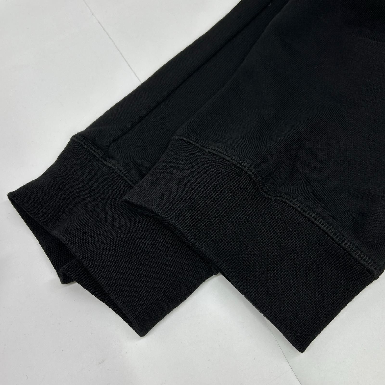 MONCLER モンクレール ブラック PANTALONE ドローストリングジョガー