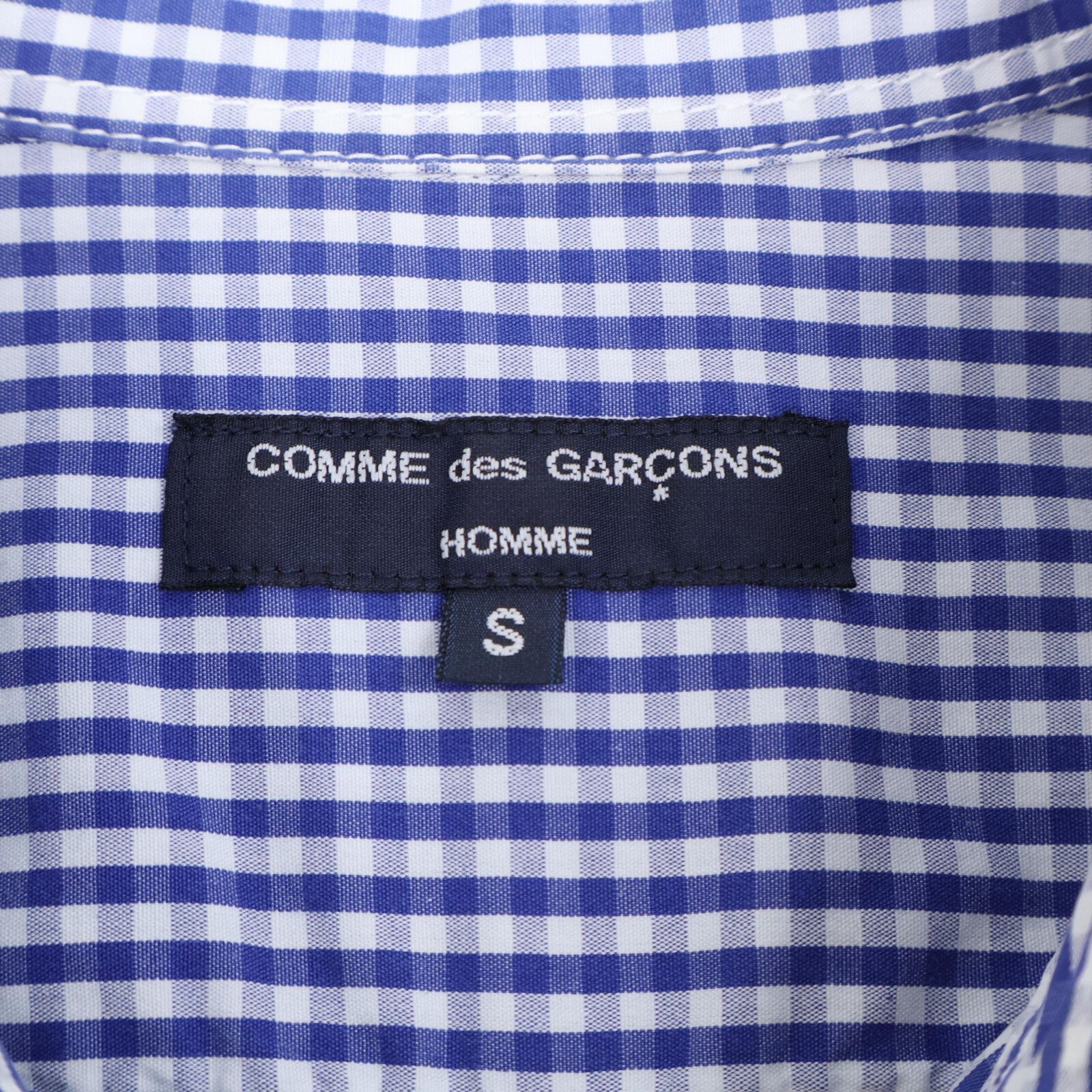 COMMEdesGARCONS HOMME コムデギャルソンオム 【美品】HD-B015