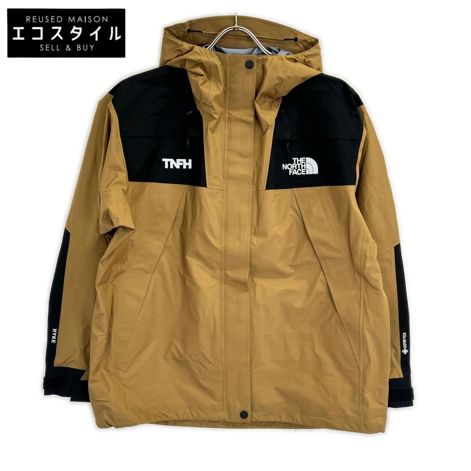 THE NORTH FACE ノースフェイス ×HYKE NPW254HK GTX Trail Jacket GTX 
